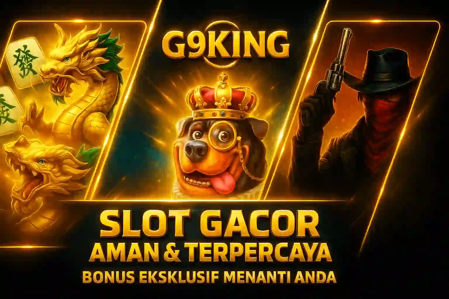 G9KING - Alternatif Login & Situs Resmi Terpercaya- WooCommerce eCommerce